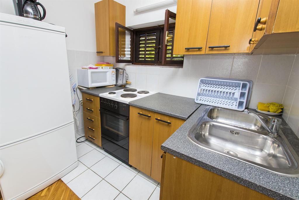 Apartment Danica Nin Zewnętrze zdjęcie