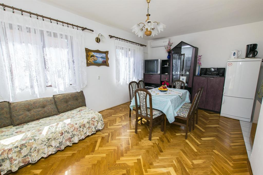 Apartment Danica Nin Zewnętrze zdjęcie