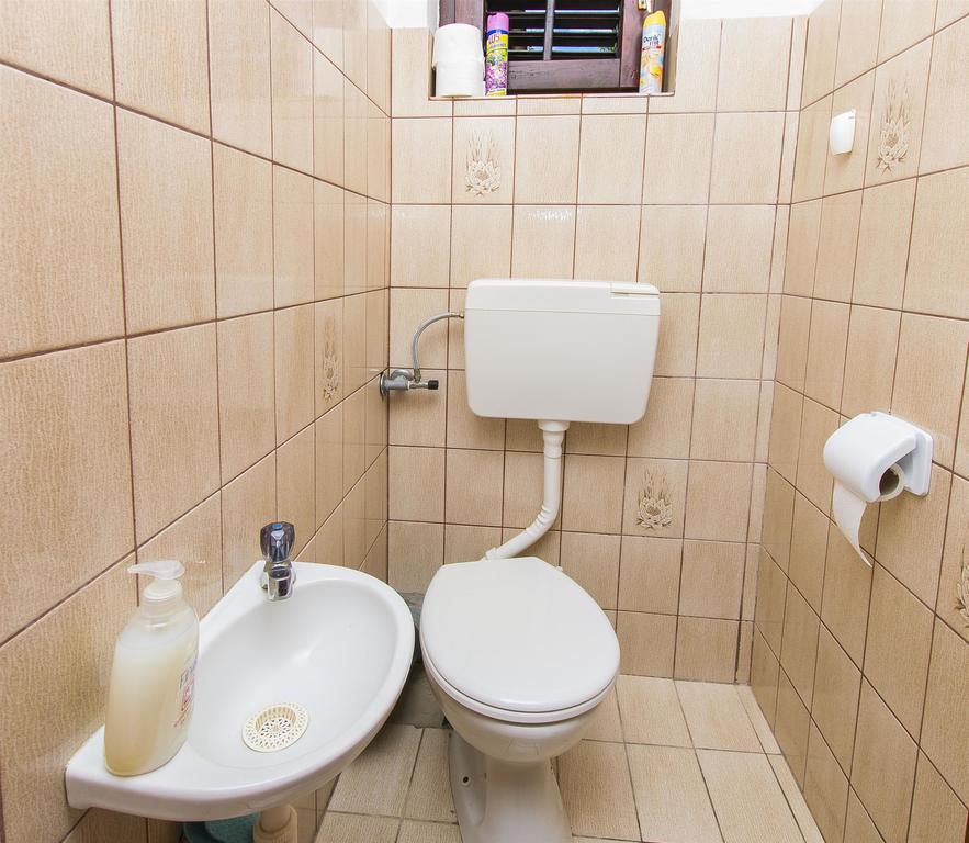 Apartment Danica Nin Zewnętrze zdjęcie